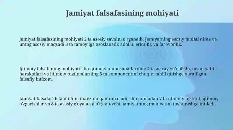 Jamiyatfalsafasi 3