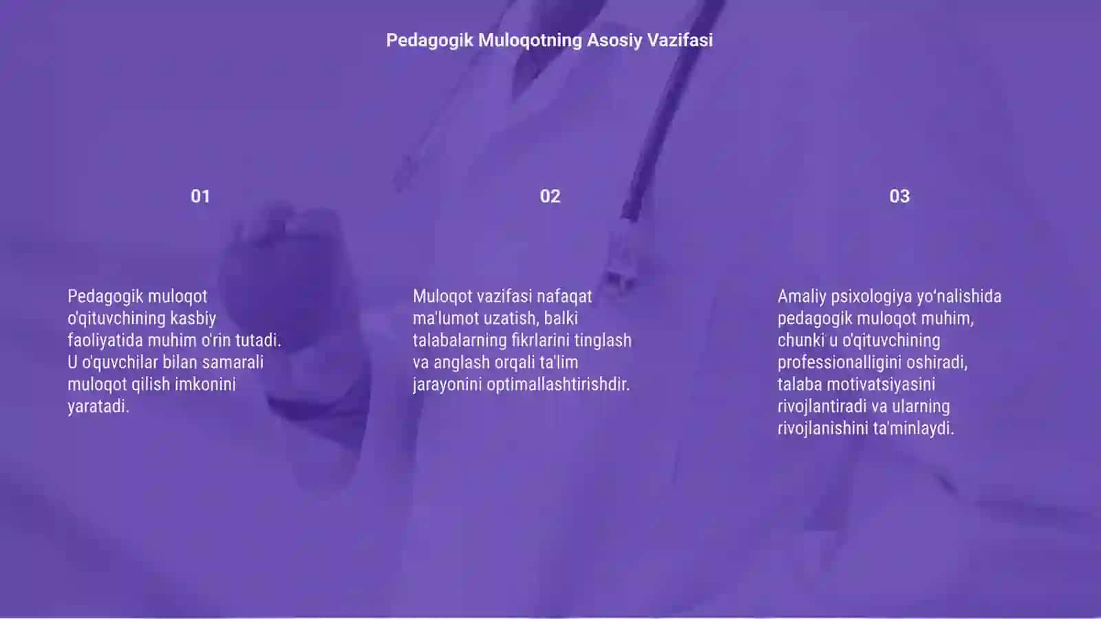 Pedagogik Muloqot 3