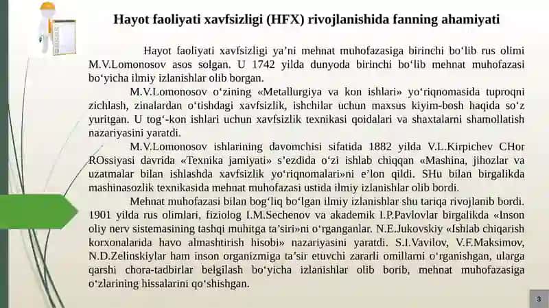 xavf turlarini, ularni guruhlash va identifikatsiyalash 3