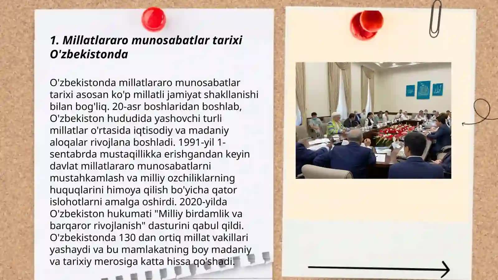 Millatlararo munosabatlar tarixi O'zbekistonda 3