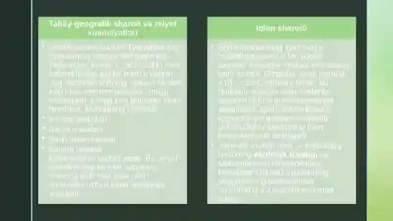 Shohimardon turizmni rivojlantirish tarixi 3