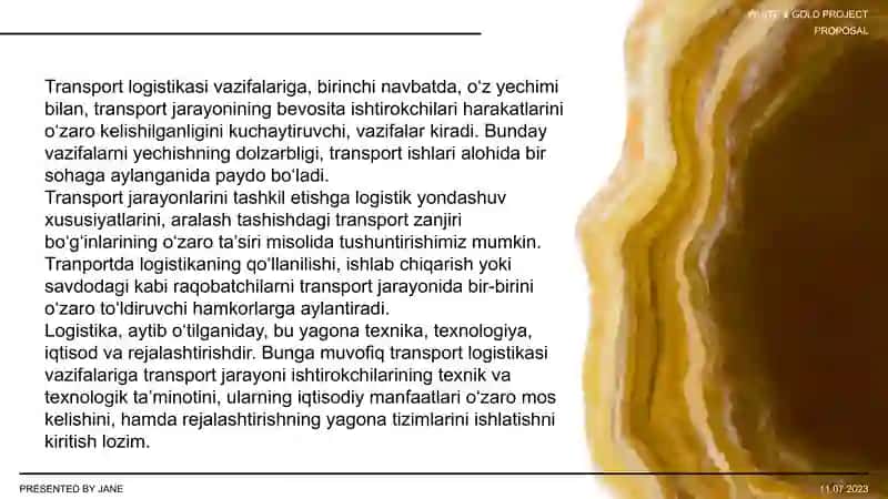 Qishloq xo’jaligi mahsulotlarini tashishda logostik xarajatlarni hisobga olish 3