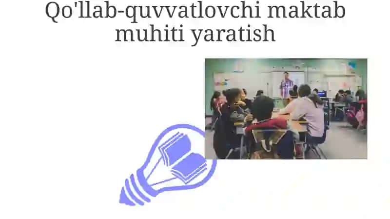 Inkilyuziv taʼlim gʻoyalarini amaliyotga tatbiq etish 3