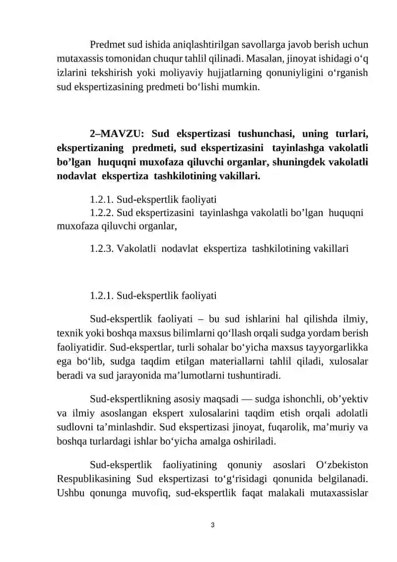 Sud ekspertizasi tushunchasi 3