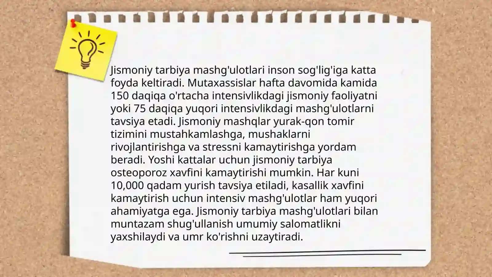 Maktabgacha yoshdagi bolalar uchun sport oʻyinlari 3