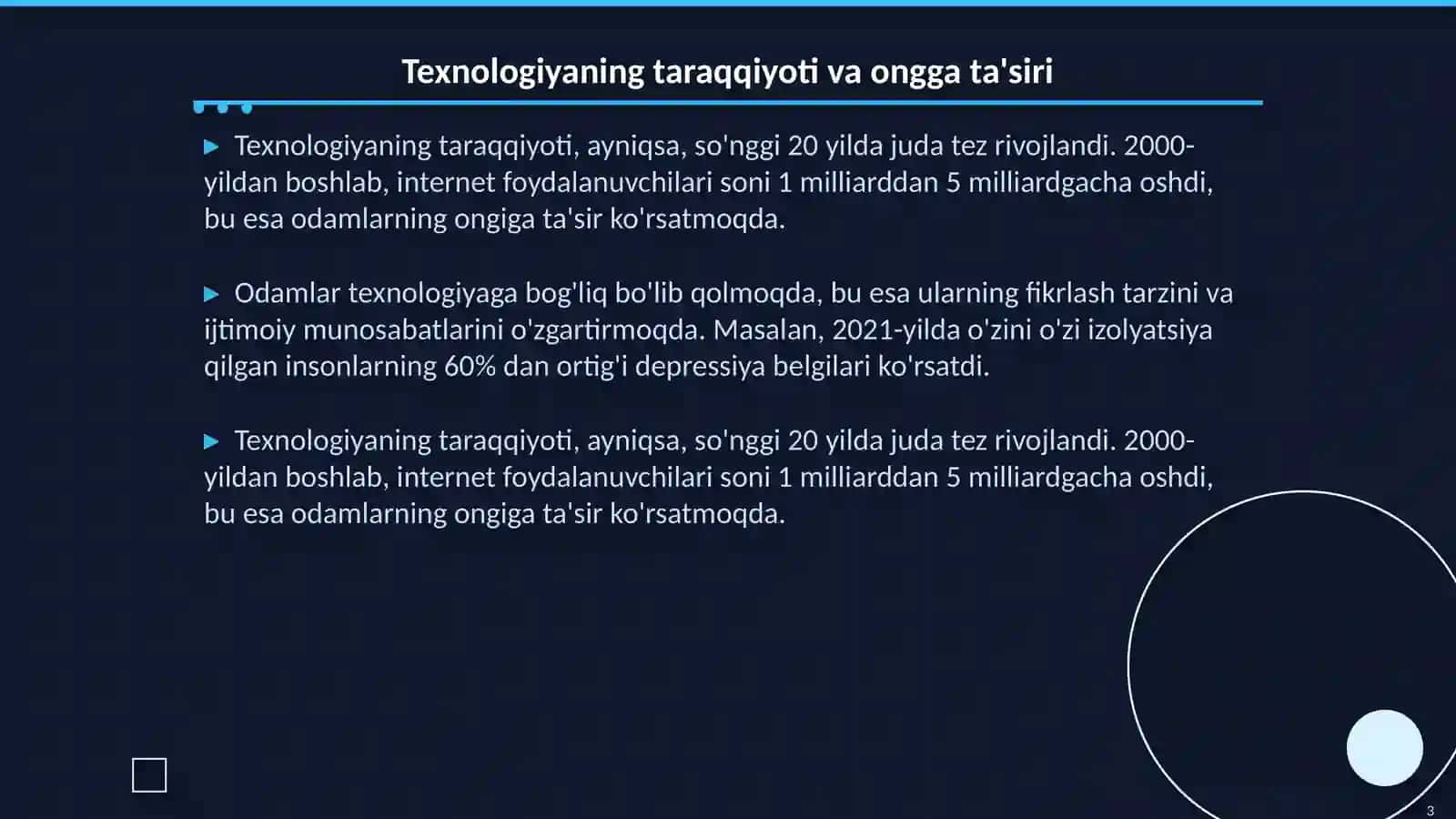 Texnologiya va ong zamonaviy muammolar 3