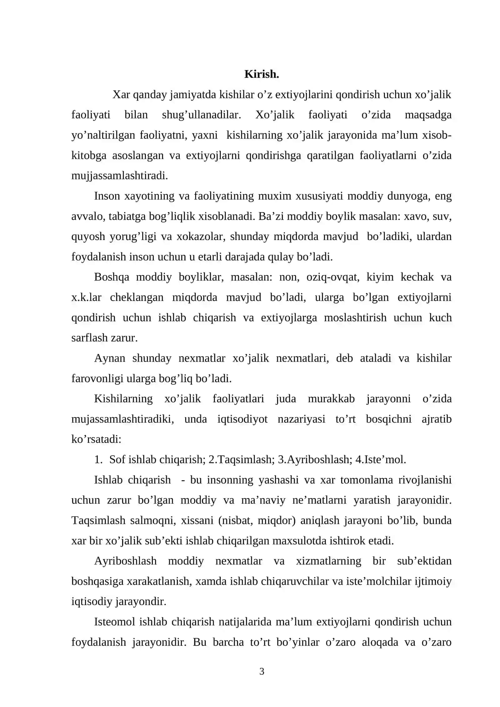 JAHON BOZORI VA UNING SHAKLLARI 3