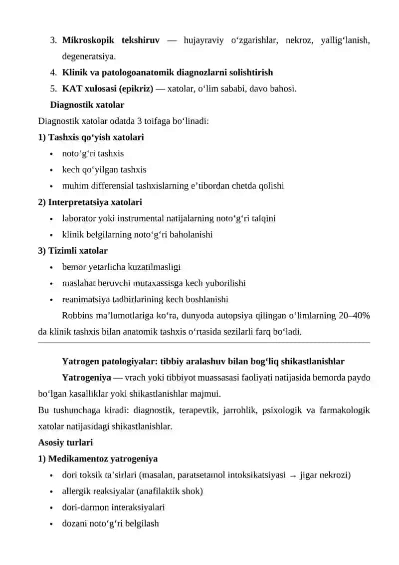 Klinik-anatomik tahlil 3