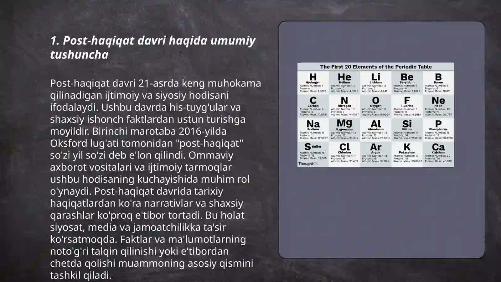 Post-haqiqat davri 3