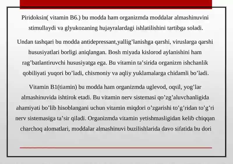 Qon tomirlar va organizm tonusini oshiruvchi dorivor sitalari 3