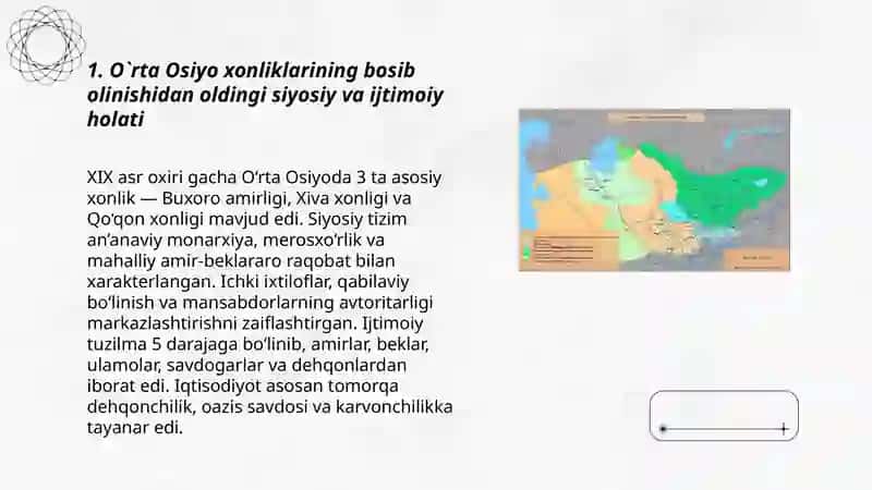 O`rta Osiyo xonliklarining Rossiya imperiyasi tomonidan bosib olinishi 3