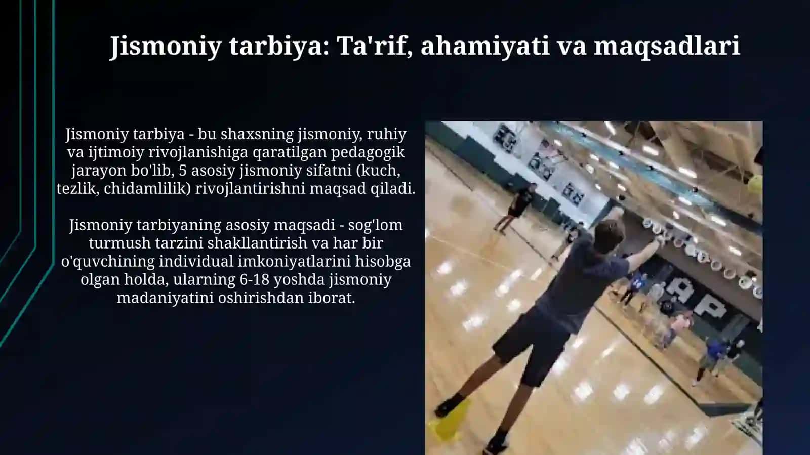 Umumiy taʼlim maktablaridajismoniytarbiya 3