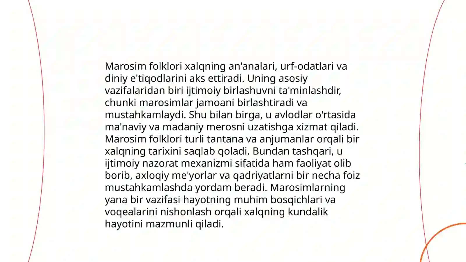 Marosim folklori 3