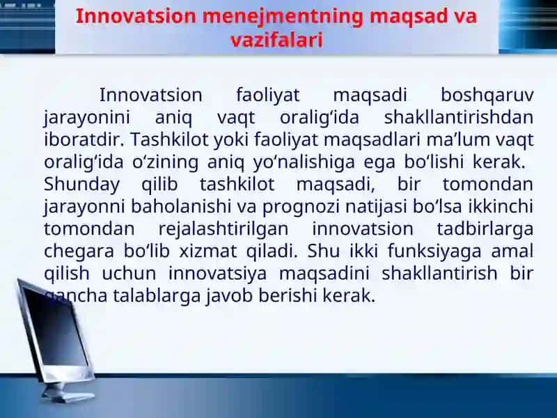 Innovatsion iqtisodiyotni rivojlantirish 3