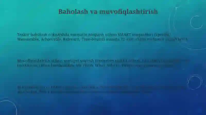 Shikastlangan oʻchoqlarda tibbiy yordamni tashkil qilish 3