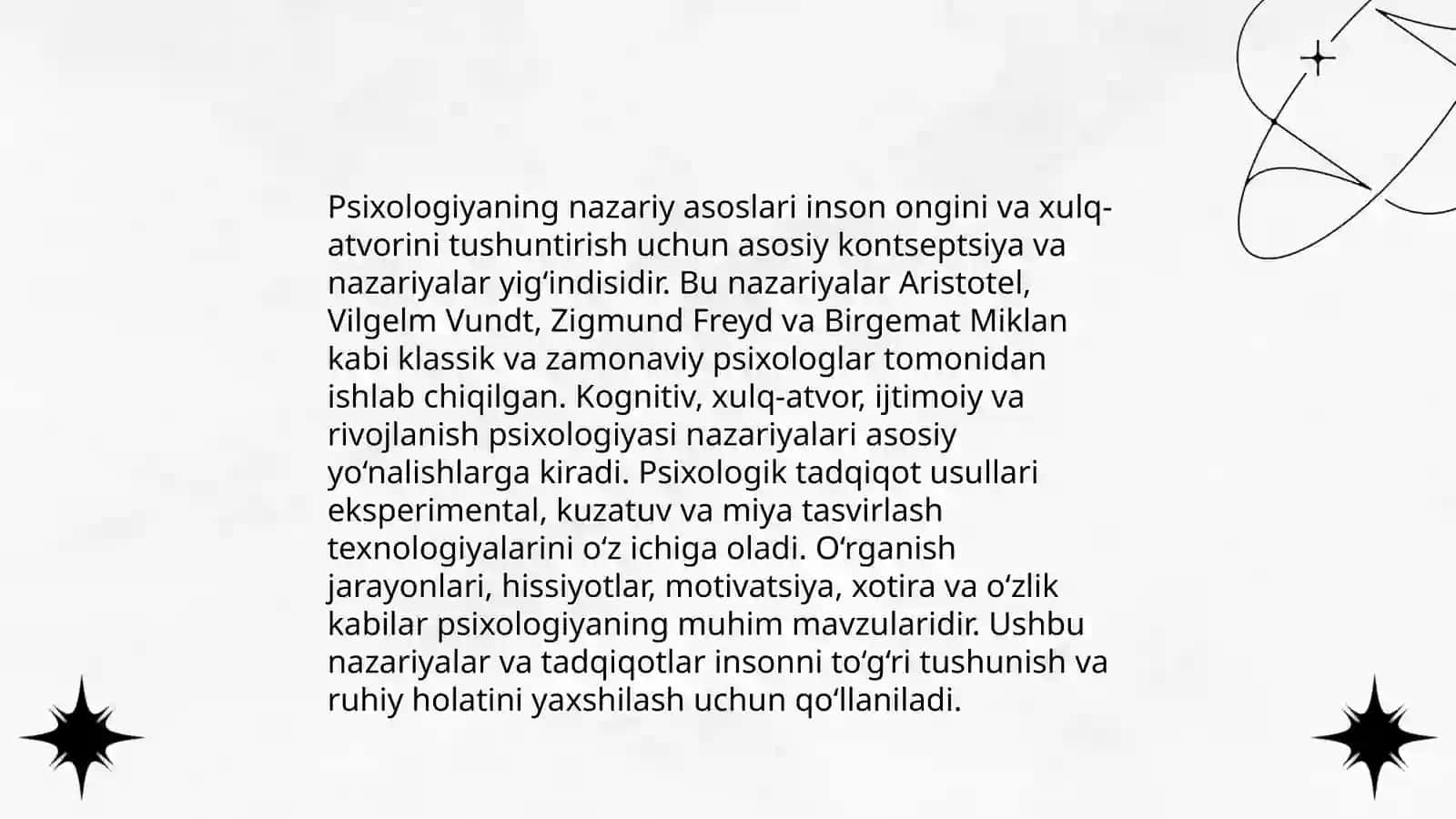 Psixologiya fanining predmeti 3