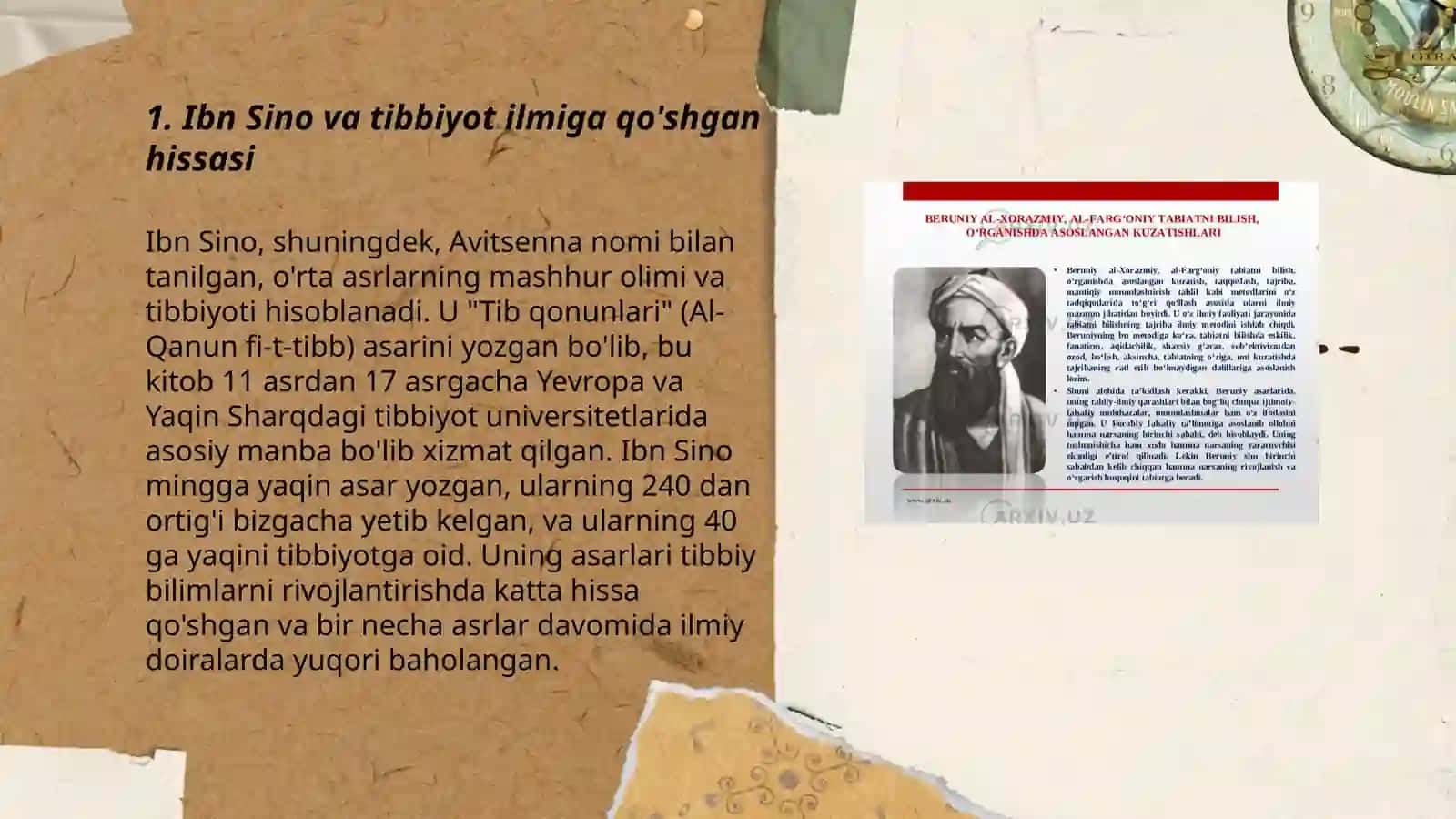 Oʻzbekiston olimlarining tibbiyotdagi yutuqlari 3