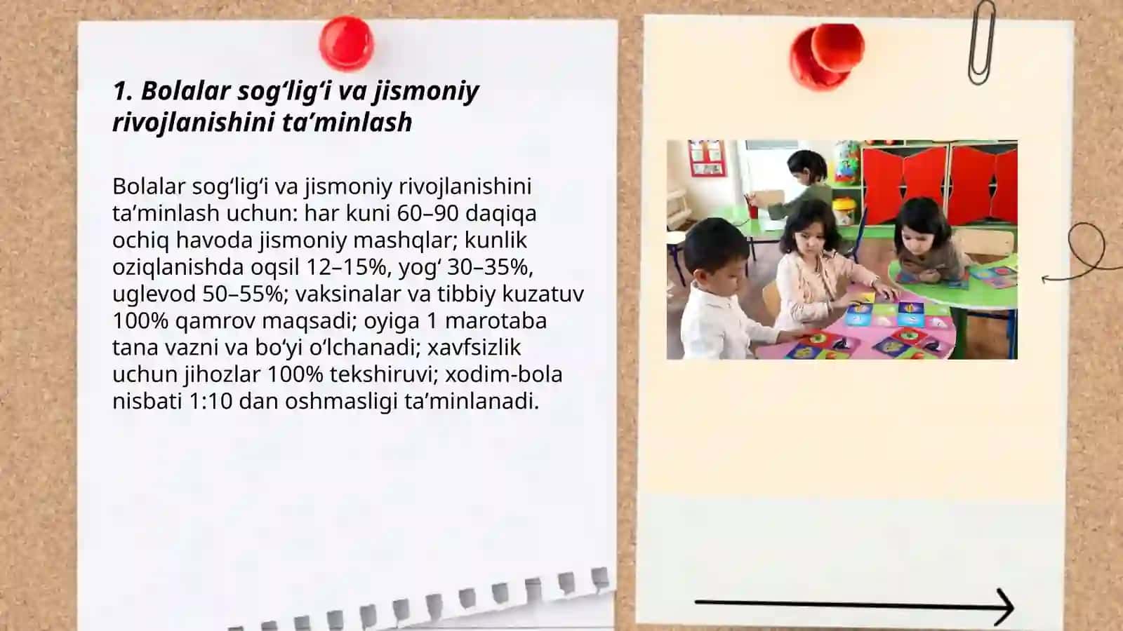 Maktabgacha taʼlim tashkilotlarining asosiy maqsadlari 3
