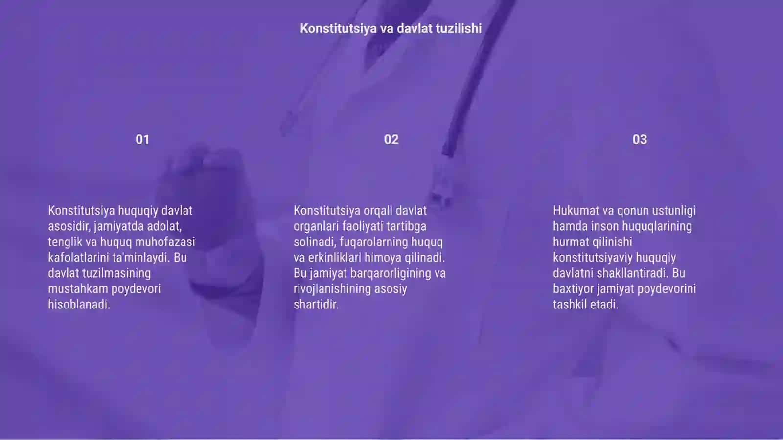 Konstitutsiya huquqiy davlat va baxtiyor jamiyat poydevori 3