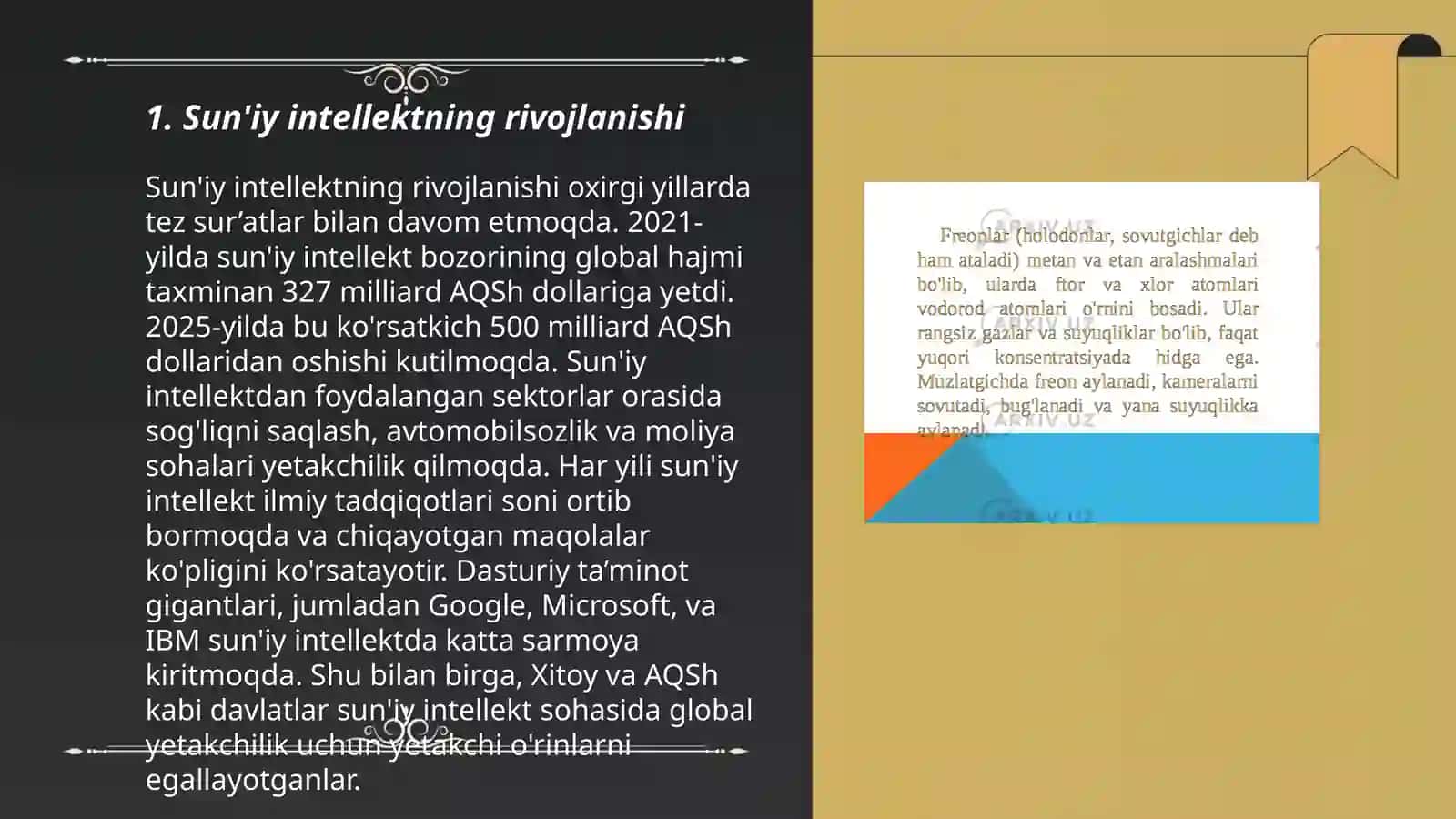 Sun'iy intellekt va insoniy ko‘nikmalar: robotlarga yutqazmaslik uchun nima qilish kerak? 3