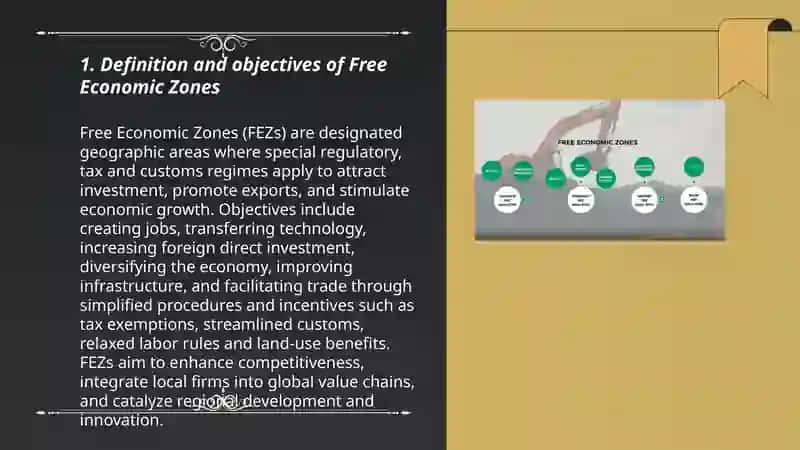 Free Economic Zone 3