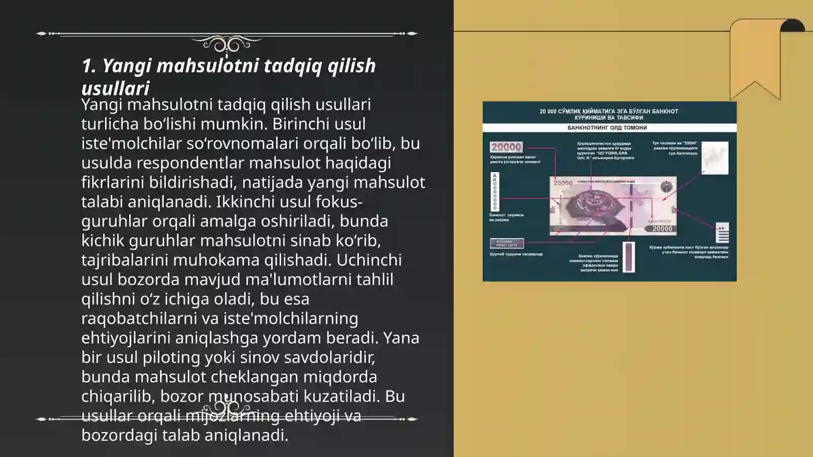 Yangi mahsulotni ishlab chiqish va mahsulotning hayot 3