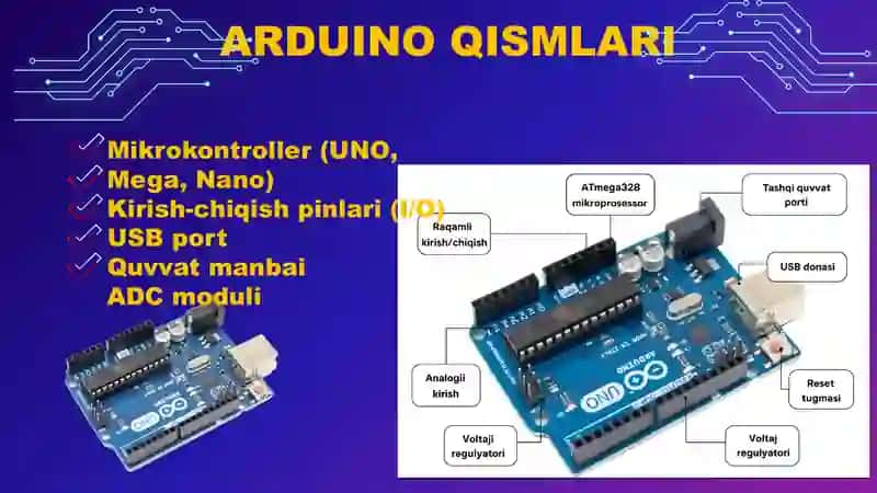ARDUINO ASOSIDA TIBBIY QURILMALARNI DASTURLASH 3