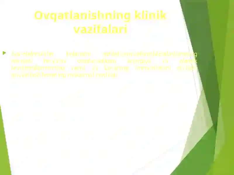 PARENTERAL OVQATLANISH VA UNING KLINIK AHAMIYATI 3