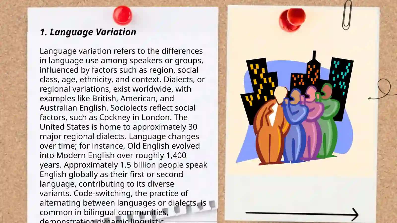 Sociolinguistics 3