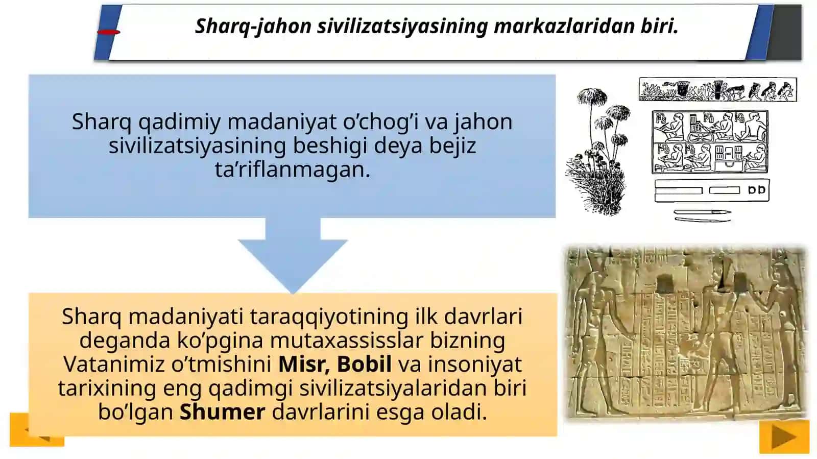 Sharq falsafasining mohiyati va ijtimoiy taraqqiyotdagi roli 3