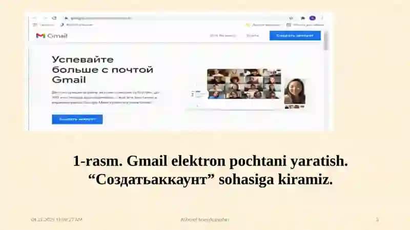 Google hujjatlari 3