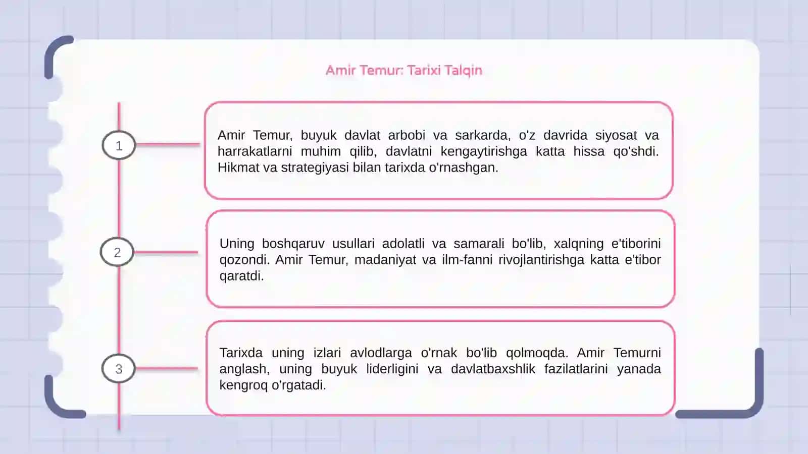 Amir Temur buyuk davlat arbobi 3