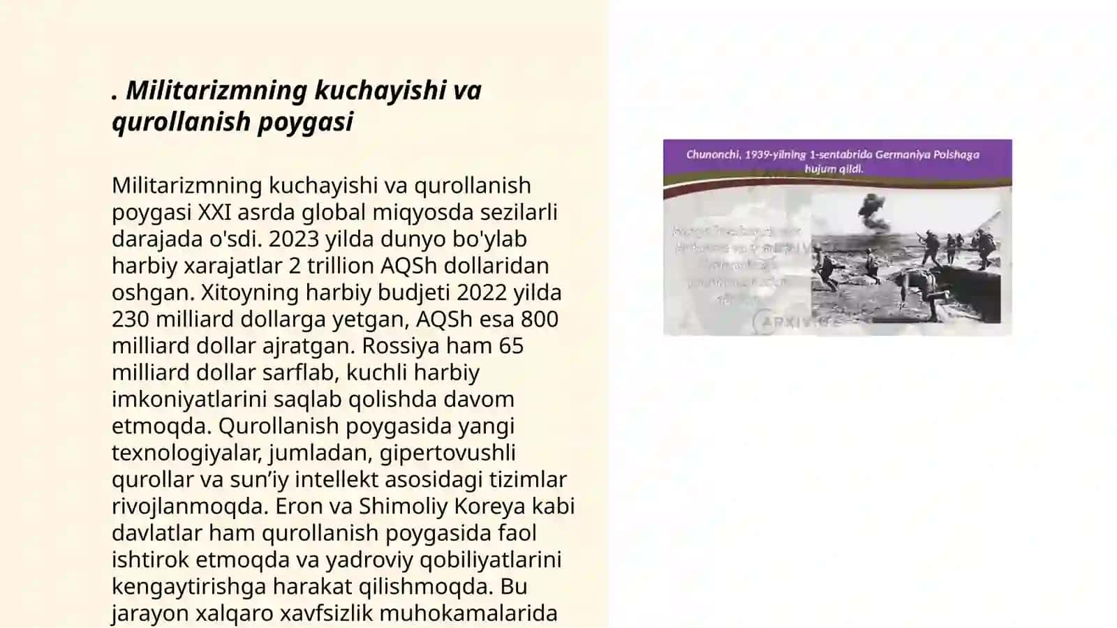 Birinchi jahon urushining boshlanishi sabablari 3