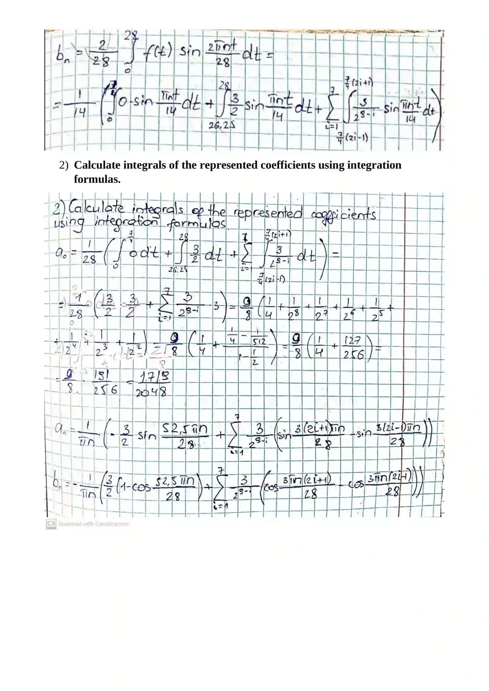 The 3rd laboratory work 3