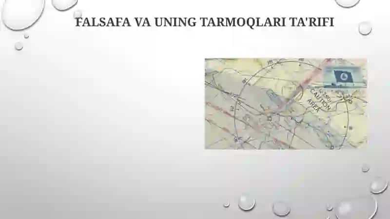 Falsafa va uning jamiyat taraqiyotidagi ro'li 3