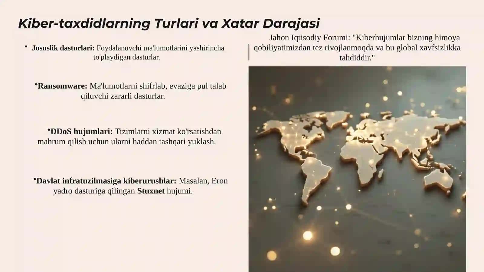 Raqamli iqtisodiyotda kiberxavfsizlik masalalari 3