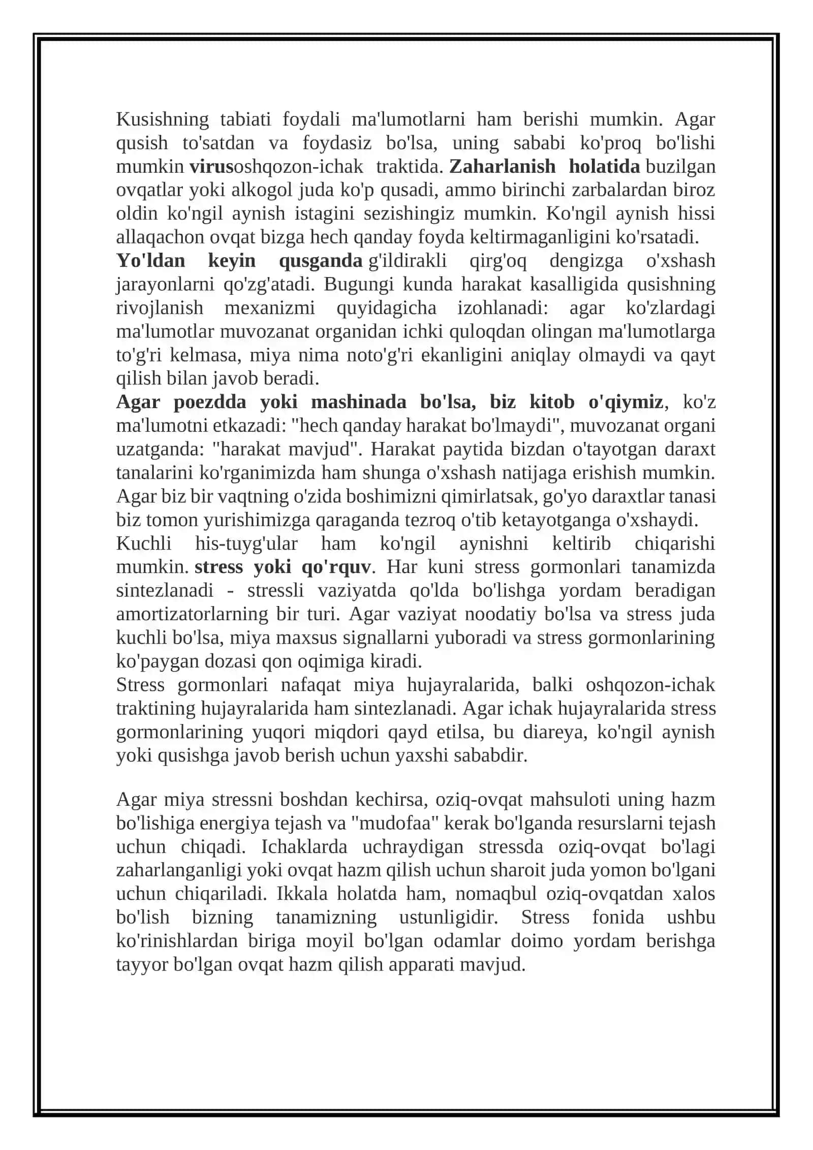 QUSAYOTGAN BEMORGA TEZ TIBBIY YORDAM KO`RSATISH 3