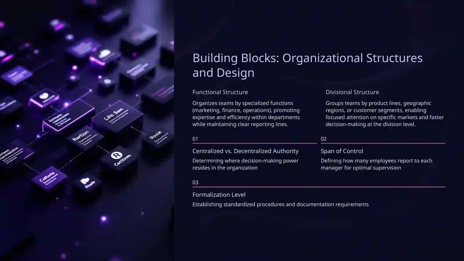 Navigating Complexity: Effective Management and Organization 3