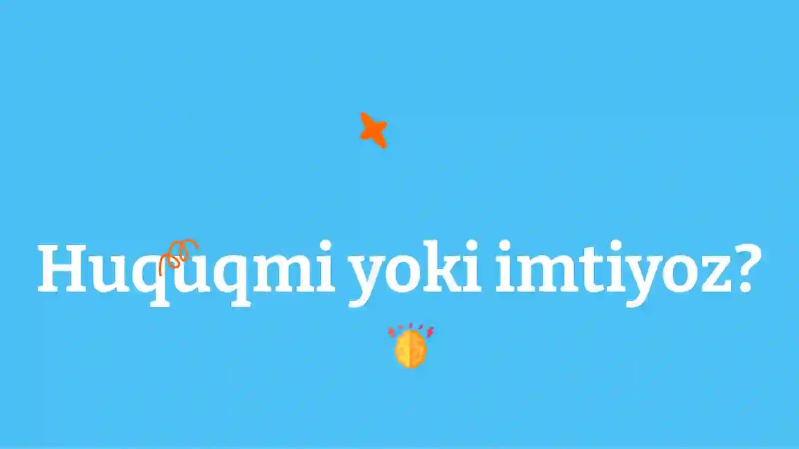 Sun'iyidrokva inson huquqlari 3