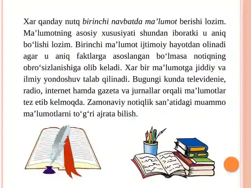Ritorikaning mazmun-mundarijasi 3