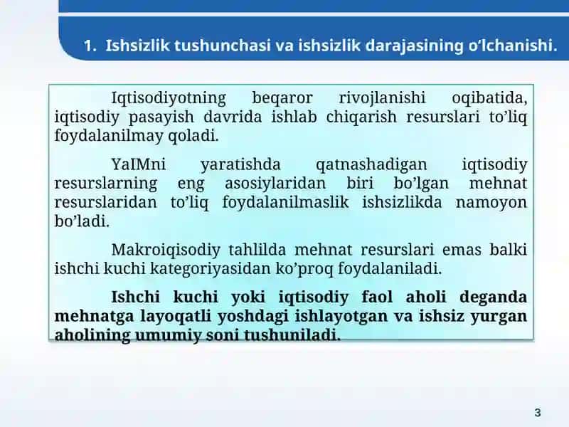ishsizlik 3