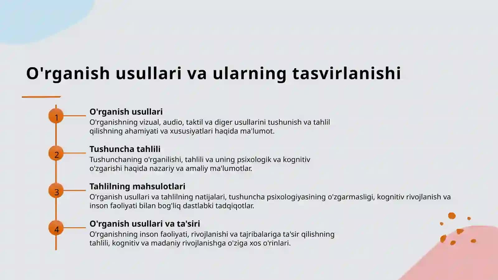 Idrokning individual xususiyatlari 3