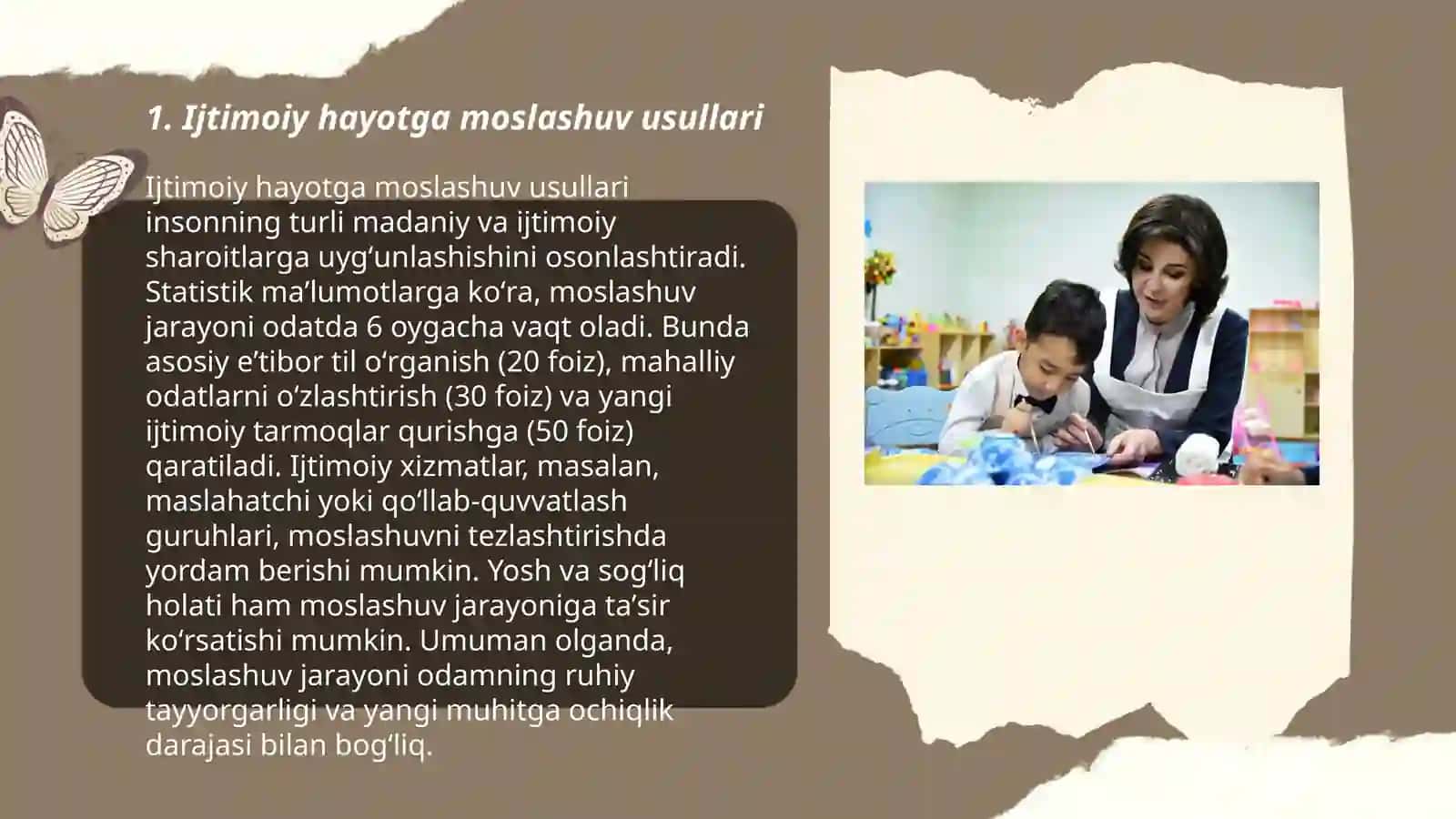 Maxsus mehnat ta'limi maktabi o'quvchilarini ijtimoiy hayotga tayyorlashning ahamiyati 3