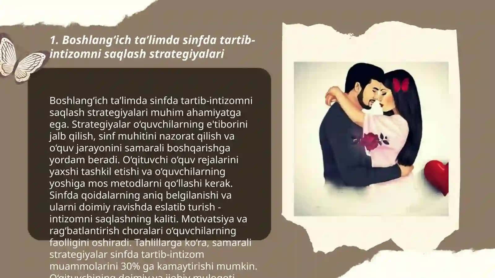 Boshlanĝich ta'limda tartib intizom va hamjihatlikni shakillantirish usullari 3