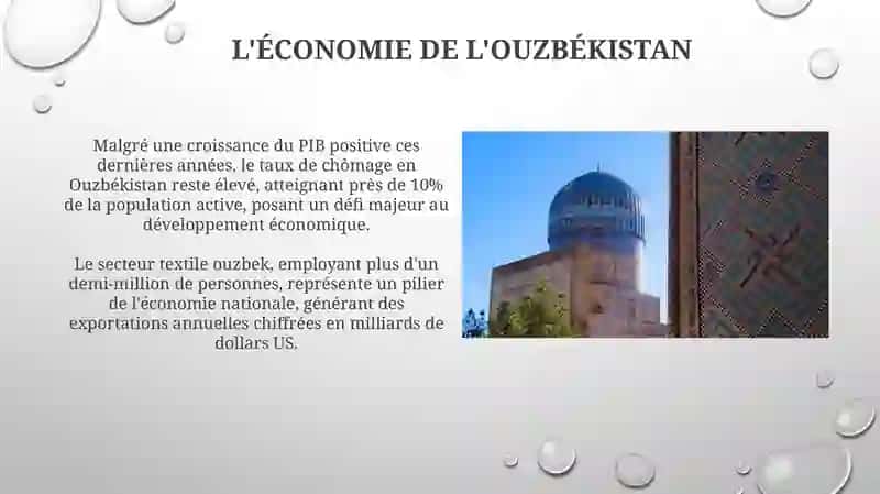 Présenter sa Uzbekistan 3