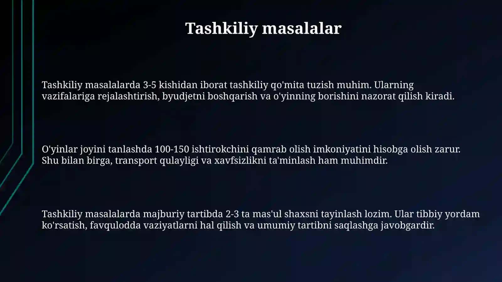 Milliy xarakatli oyinlarni boshlangich tashkilotlarda tashkillash va otkazish 3