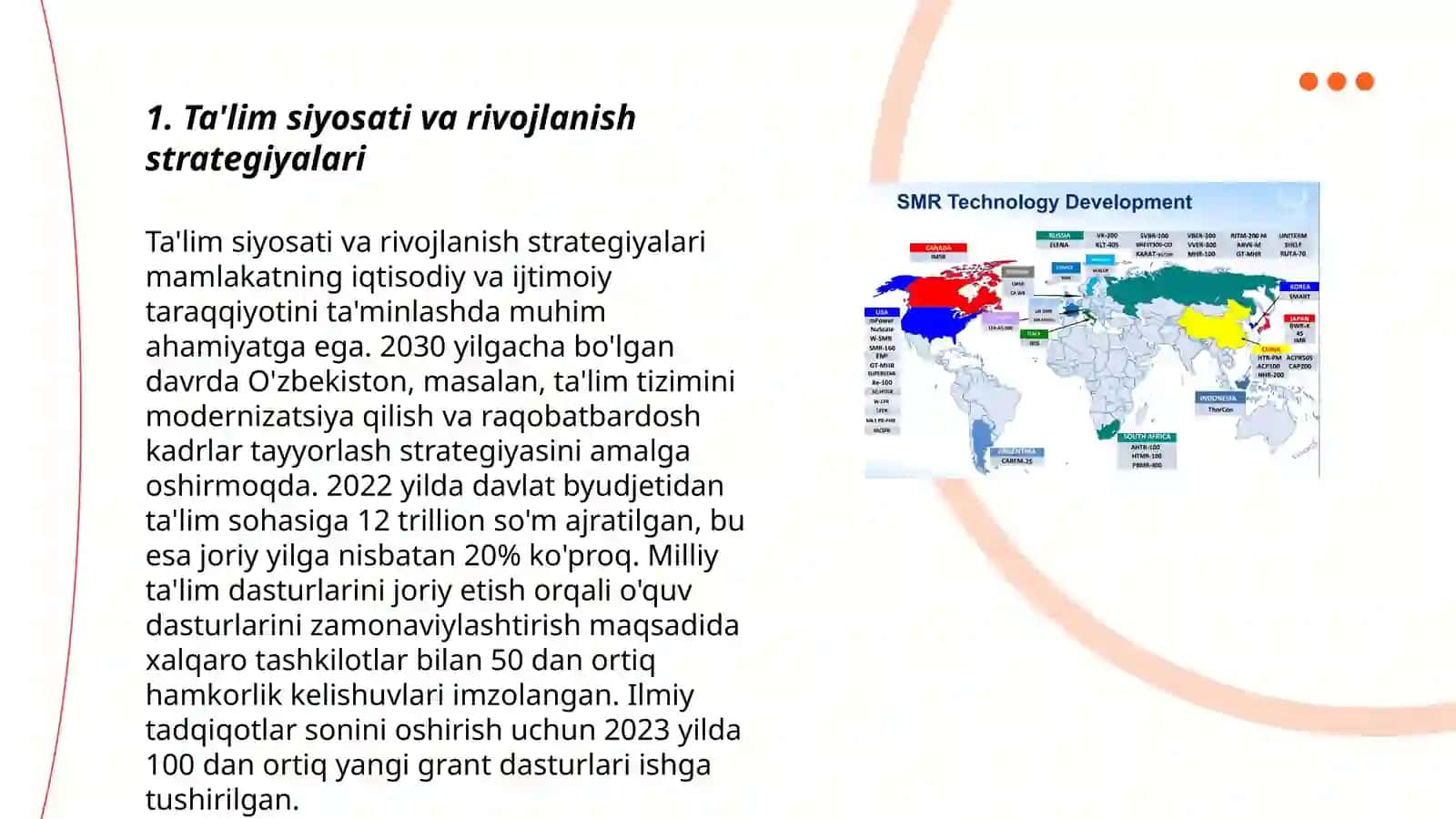 Rivojlangan mamlakatlarda tarbiya tizimi 3
