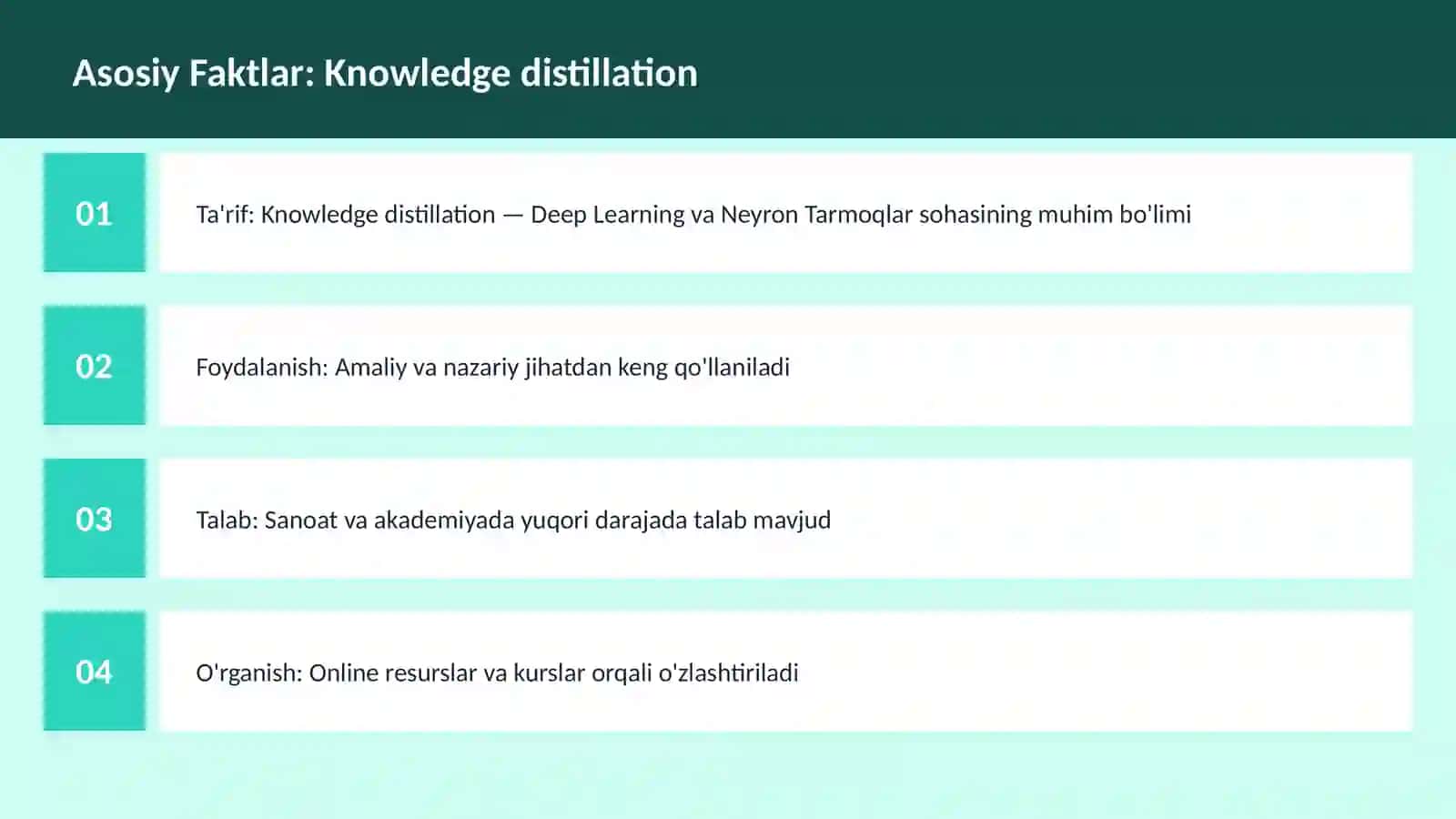 AI | DEEP LEARNING VA NEYRON TARMOQLAR 3