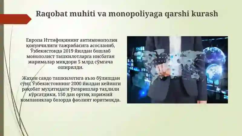 Jahon Savdo Tashkilotiga aʼzo boʻlishning xalqaro tajribasi 3