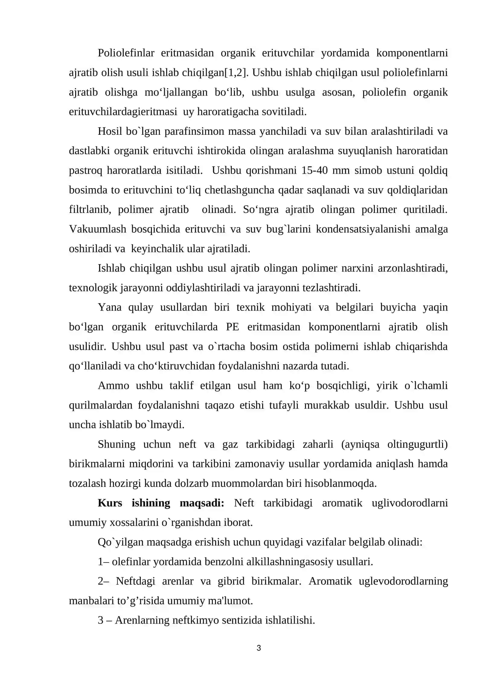 ARENLAR VA NEFTNING GIBRID UGLEVODLARI 3